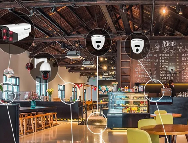 監控安裝，監控上門安裝