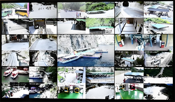 旅游景點(diǎn)監(jiān)控安裝，景區(qū)視頻監(jiān)控系統(tǒng)解決方案